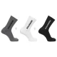 SALOMON Everyday Crew (lot de 3) /noir blanc med gris melange