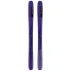 SALOMON Qst 98 /tillandsia violet pastel fluo bleu
