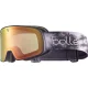 BOLLE Nevada Small /plum tie & dye matte phantom fire rouge