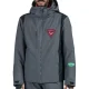 ROSSIGNOL Hero Velika Veste /onyx gris