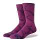 STANCE Icon Dye Crew /navy