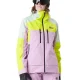 PICTURE ORGANIC Exa Veste /orchid acid silt vert