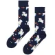HAPPY SOCKS Lamb Sock /marine