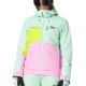 PICTURE ORGANIC Seen Veste /silt vert acidlime orchid