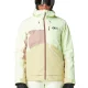 PICTURE ORGANIC Seen Veste /citron vert beige hemp roebuck