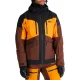 PICTURE ORGANIC Naikoon Veste /noir chicory honey