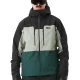 PICTURE ORGANIC Object Veste /noir ponderosa pine shadow