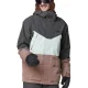 PICTURE ORGANIC U78 Veste /magnet pigeon deep taup