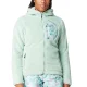 PICTURE ORGANIC Izimo Fz Fleece /silt vert