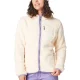 PICTURE ORGANIC Izimo Fz Fleece /vanilla