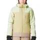 PICTURE ORGANIC Seady Veste /citron vert beige roebuck hemp