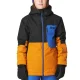 PICTURE ORGANIC Daumy Veste /noir honey deep marine