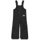 PICTURE ORGANIC Snowy Toddler Bib Pantalon /noir
