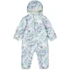 PICTURE ORGANIC Snowy Toddler Baby Suit /blurry water motif