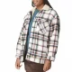 PICTURE ORGANIC Gaiby Veste /pearl gray motif
