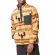 PICTURE ORGANIC Oravik 1/4 Fleece /elk print
