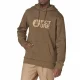 PICTURE ORGANIC Basement Cork Hoodie /bison