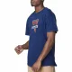 PICTURE ORGANIC Poeny Tee /blueprint lavé