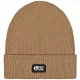 PICTURE ORGANIC Colino Beanie /marron sugar
