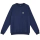 PULL IN Crew Neck /patchmadpinky