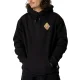 JACKER Trois Grâces Hoodie /noir