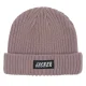 JACKER Team Logo Short Beanie /grape