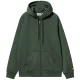 CARHARTT WIP Hooded Chase Veste /sycamore tree or