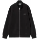 CARHARTT WIP Script Embroidery Veste /noir blanc