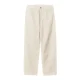 CARHARTT WIP Landon Pantalon /moonbeam rinsed