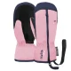 REUSCH Ben Mitten /clair rose dress bleu