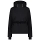 CMP Woman Veste Zip Hood /noir