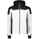 CMP Man Veste Zip Hood /blanc