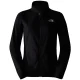 THE NORTH FACE 100 Glacier 1/4 zip w /glacier tnf noir