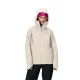 NORRØNA Lofoten Gtx Insulated Veste W /oatmeal