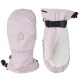 HESTRA CZone Powder Moufles W /rose