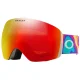 OAKLEY Flight Deck L /heat map prizm snow torch iridium