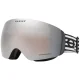 OAKLEY Flight Deck M /noir blanc geo prizm snow noir iridium