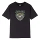 SANTA CRUZ Heart Set Front T-Shirt W /noir wash