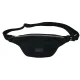 CASYX Sac Banane Coton /noir