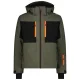 CMP Man Veste Zip Hood /olive