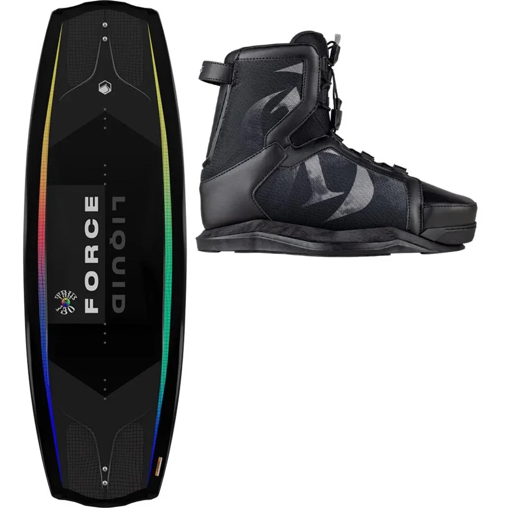 LIQUID FORCE Trip + RONIX Parks Stage 2 /up in smoke