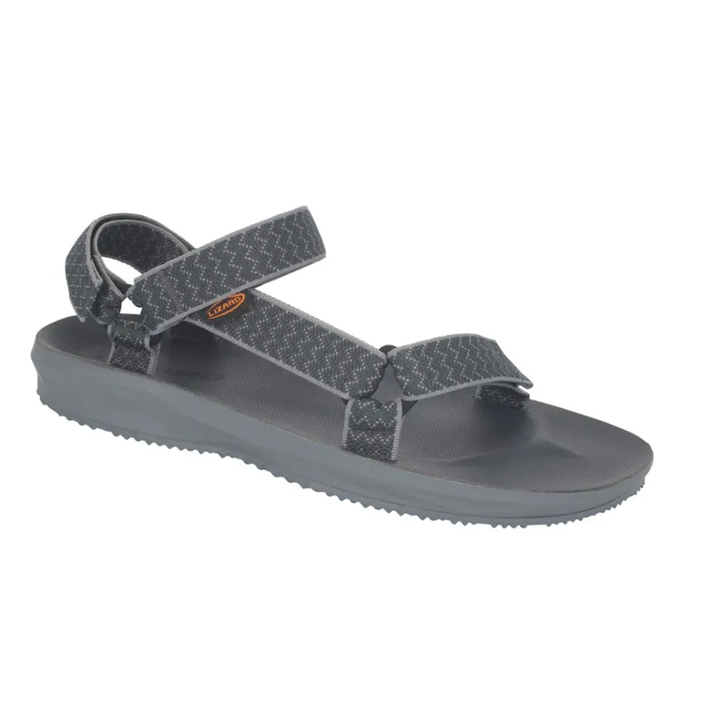 LIZARD Hike Heritage Sandal /field green dark grey