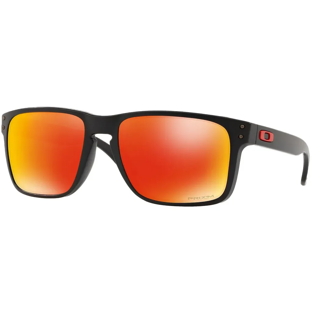 OAKLEY Holbrook XL /matte black /prizm rubis /cat 3