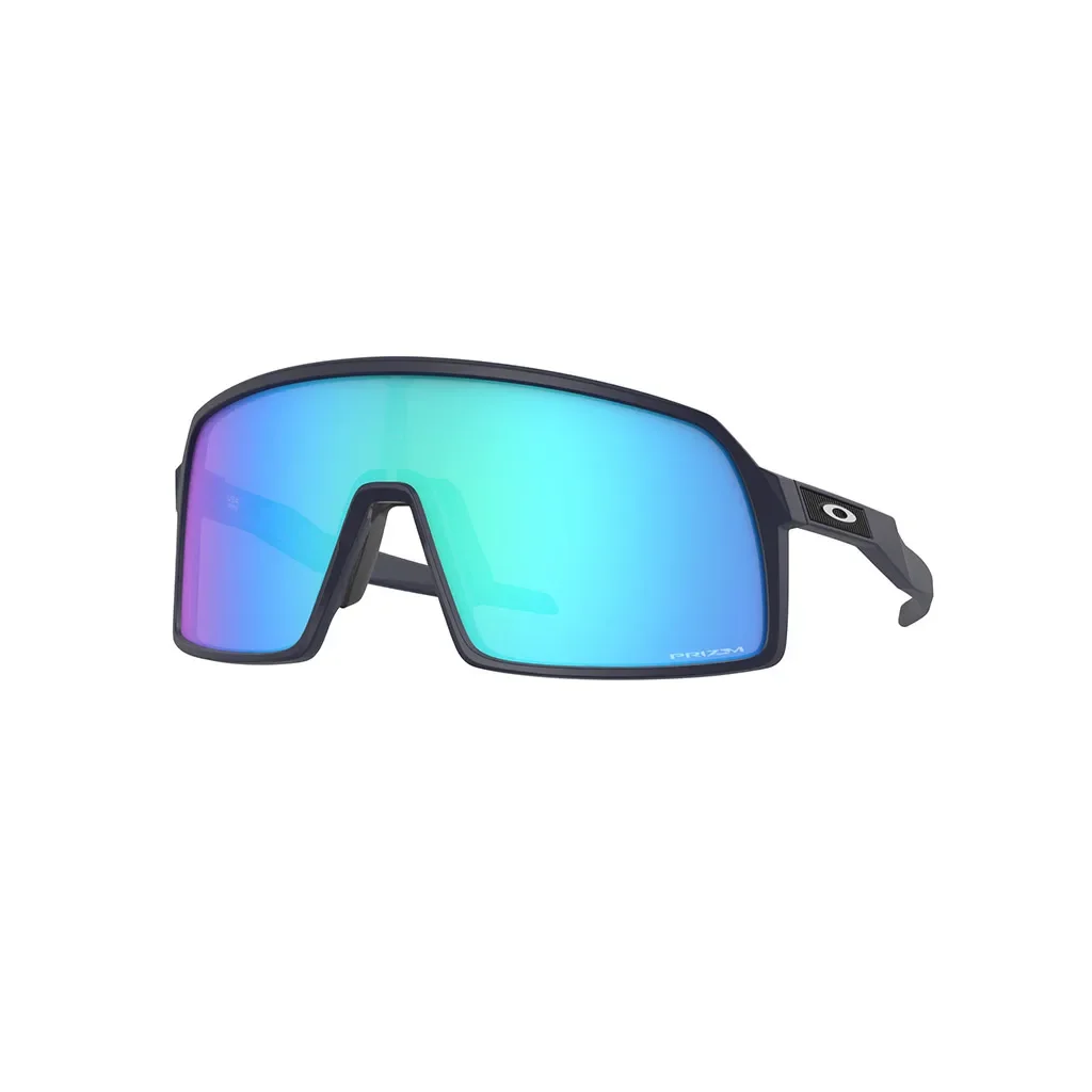 OAKLEY Sutro S /matte navy /prizm sapphire /cat 3