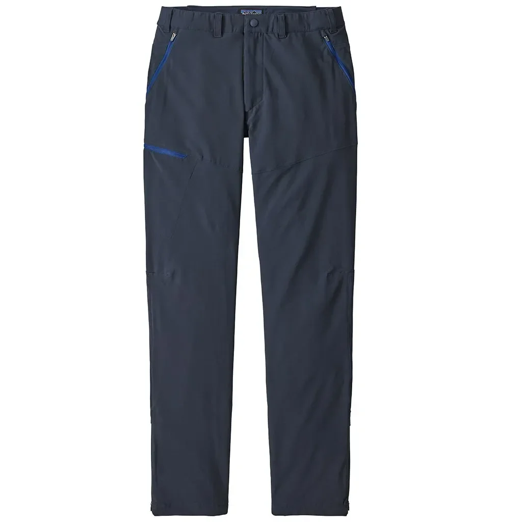 PATAGONIA Altvia Trail Pantalon Regular /new marine