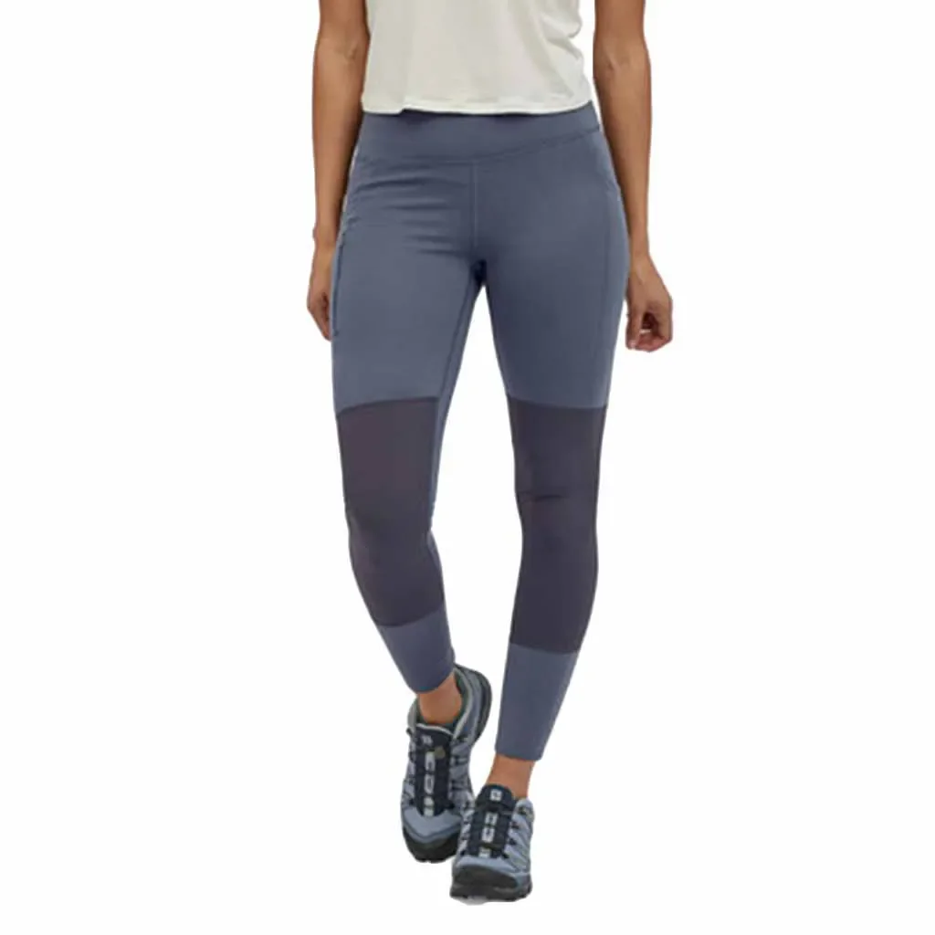 PATAGONIA Pack Out Hike Tights /smolder blue