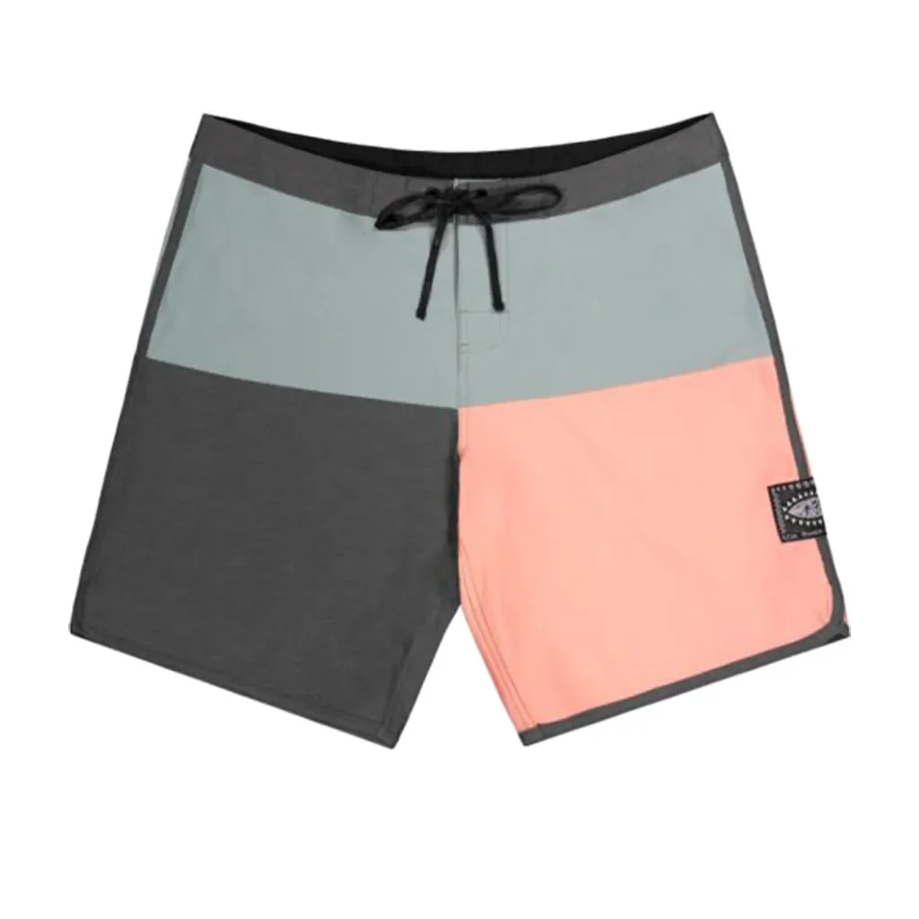 PICTURE ORGANIC Andy Heritage Solide 17 Boards /slate gris