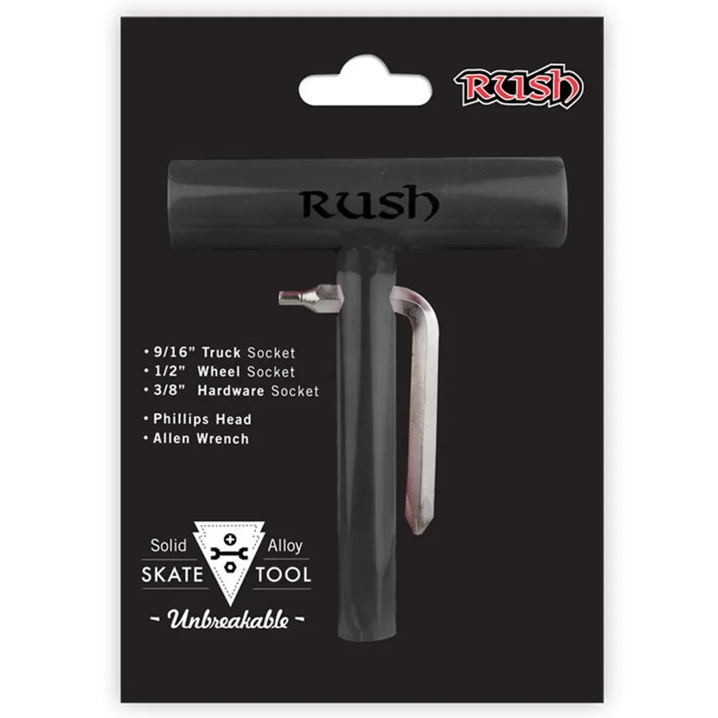 RUSH Tool Clef de Montage /black