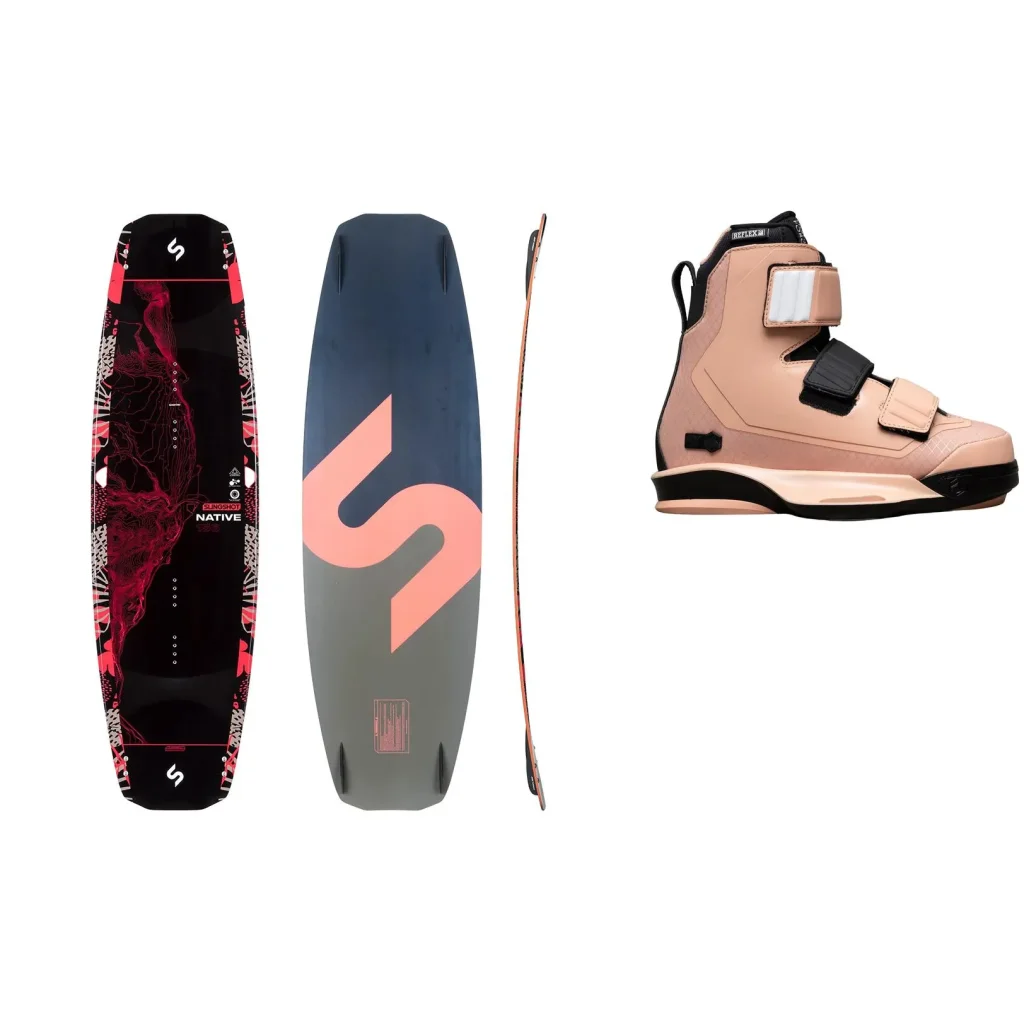 SLINGSHOT Native /2024 + LIQUID FORCE Hook 6X W /corail