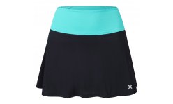 MONTURA Sensi Smart Skirt+Short W /noir care bleu